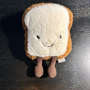 Jellycat Toast